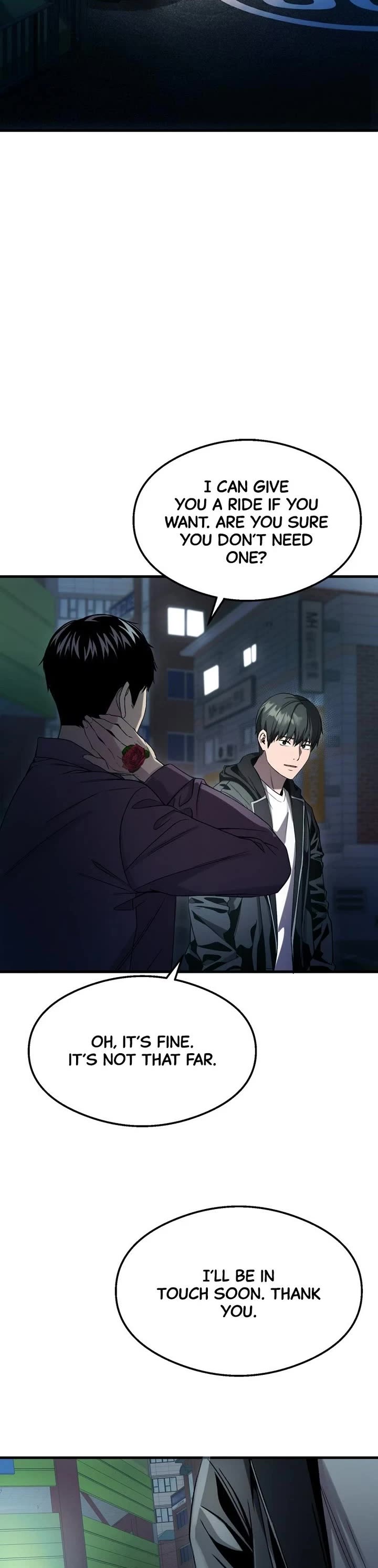 Ghost Dating Simulation Chapter 43 page 14 - Chapter 43: (S2) Episode 43