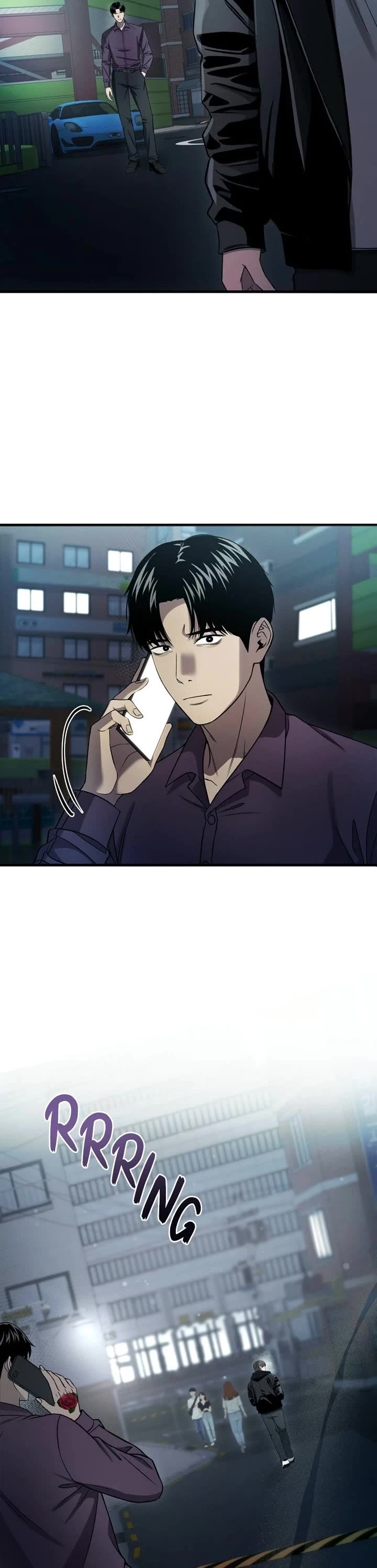 Ghost Dating Simulation Chapter 43 page 15 - Chapter 43: (S2) Episode 43