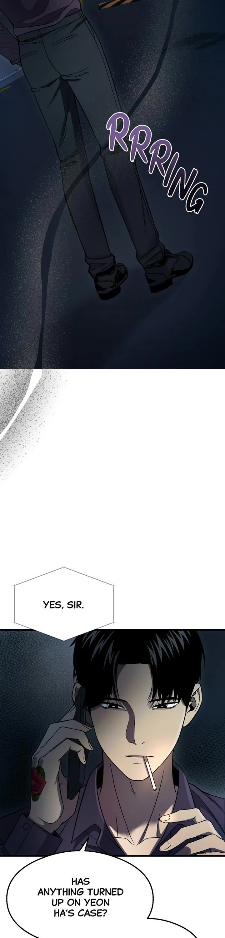 Ghost Dating Simulation Chapter 43 page 16 - Chapter 43: (S2) Episode 43