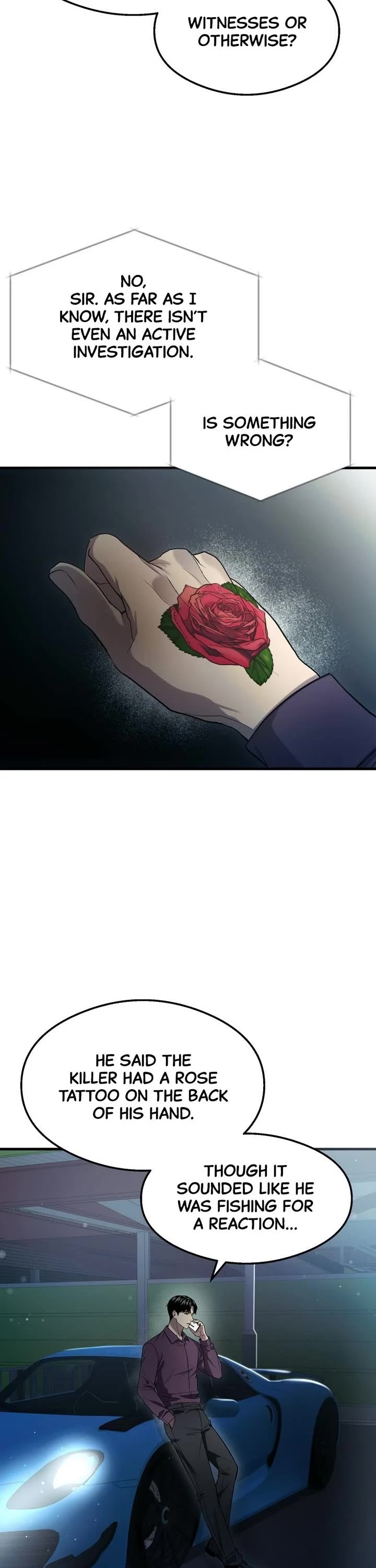 Ghost Dating Simulation Chapter 43 page 17 - Chapter 43: (S2) Episode 43