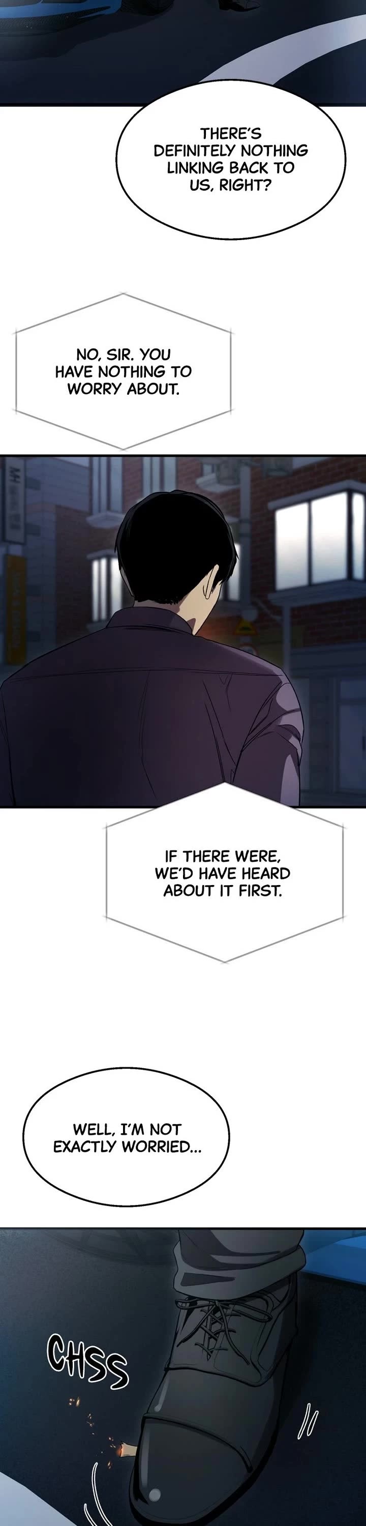 Ghost Dating Simulation Chapter 43 page 18 - Chapter 43: (S2) Episode 43