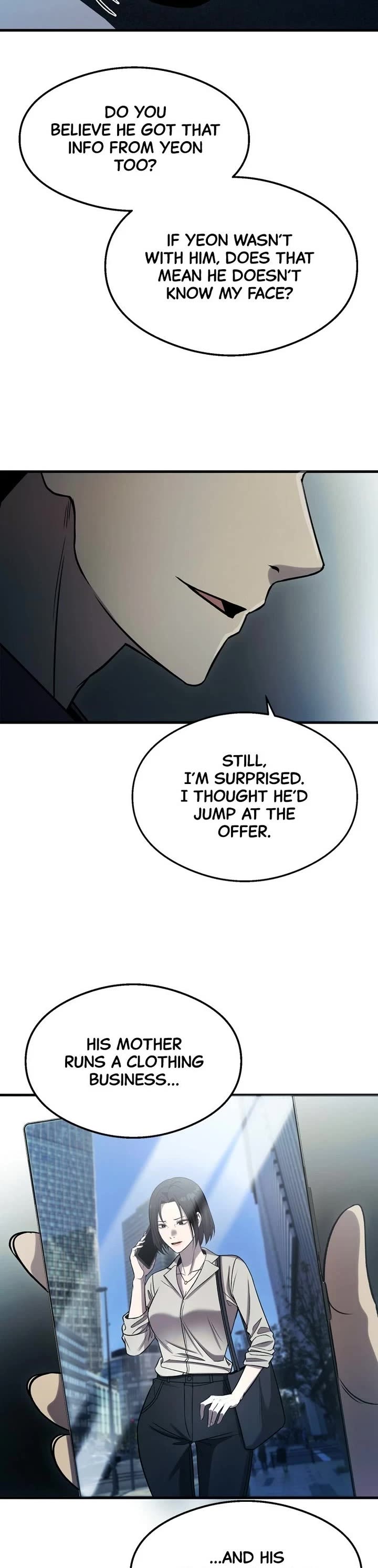Ghost Dating Simulation Chapter 43 page 19 - Chapter 43: (S2) Episode 43