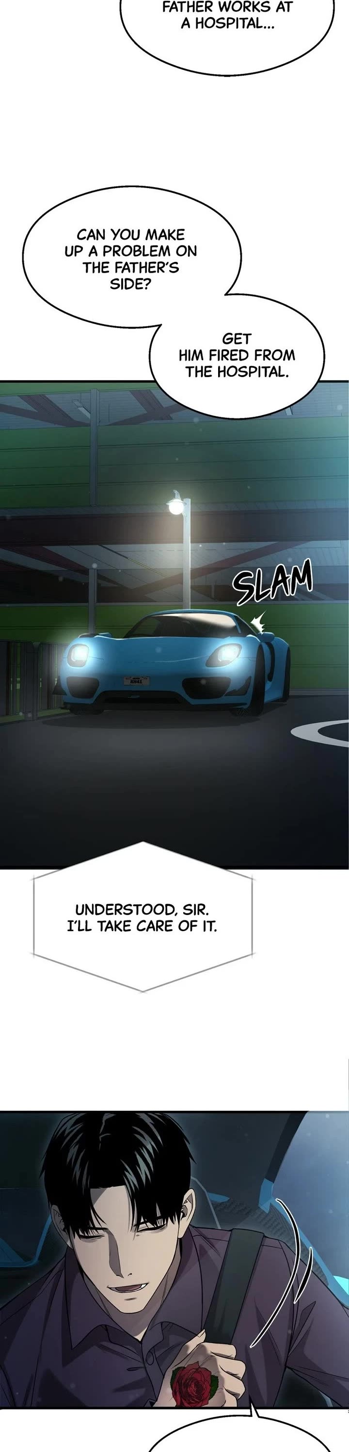 Ghost Dating Simulation Chapter 43 page 20 - Chapter 43: (S2) Episode 43