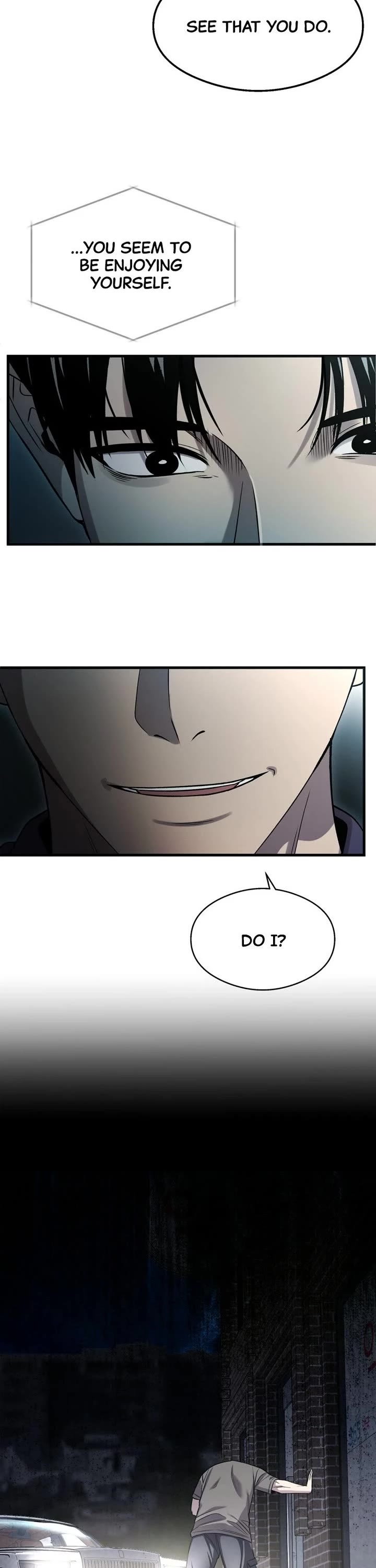 Ghost Dating Simulation Chapter 43 page 21 - Chapter 43: (S2) Episode 43