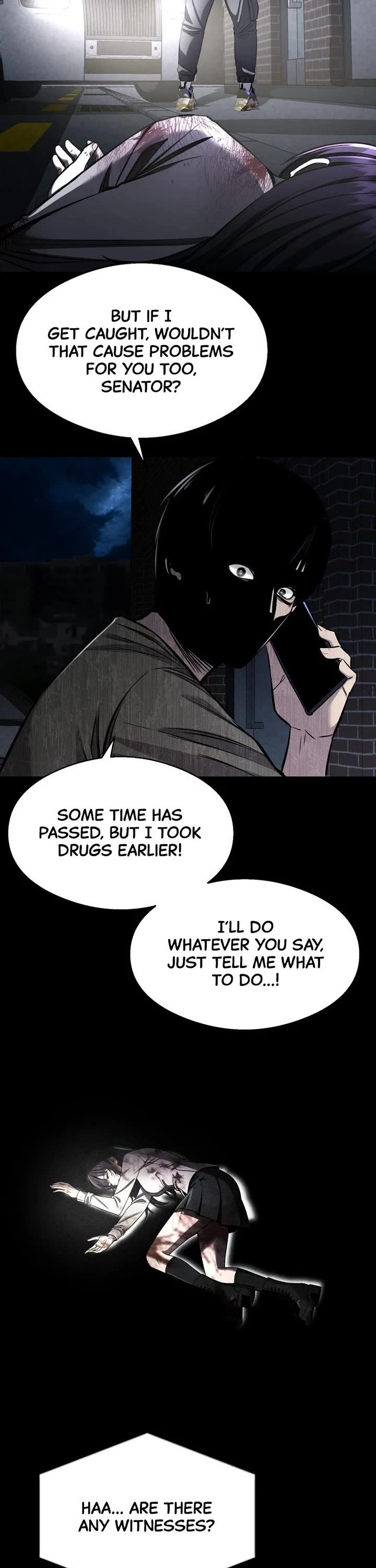 Ghost Dating Simulation Chapter 43 page 22 - Chapter 43: (S2) Episode 43