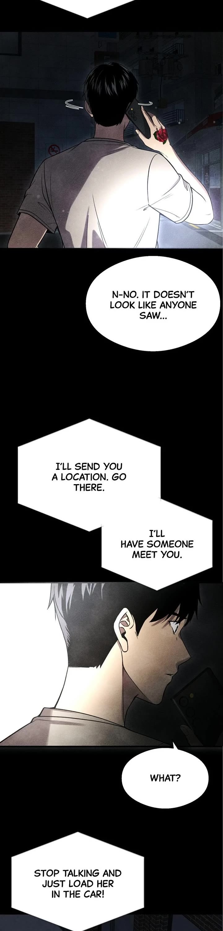 Ghost Dating Simulation Chapter 43 page 23 - Chapter 43: (S2) Episode 43