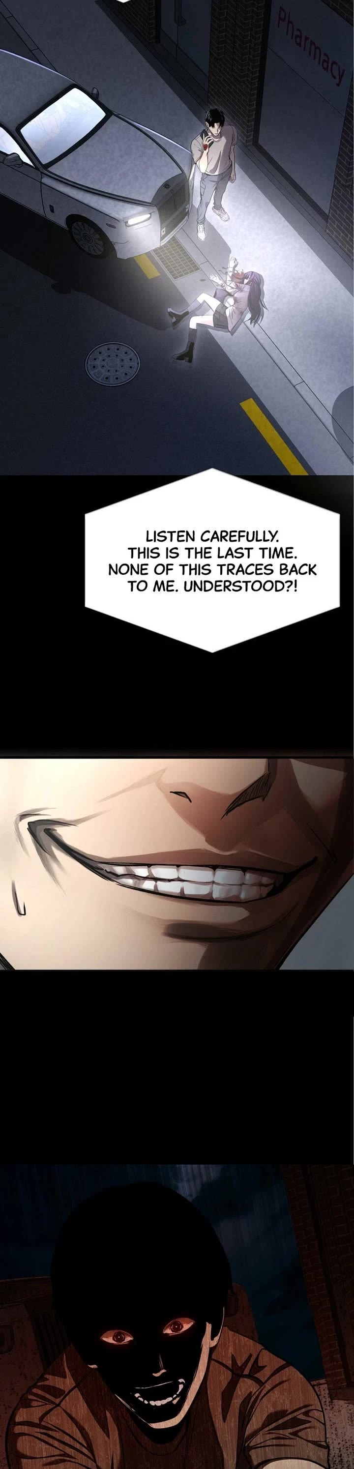 Ghost Dating Simulation Chapter 43 page 24 - Chapter 43: (S2) Episode 43