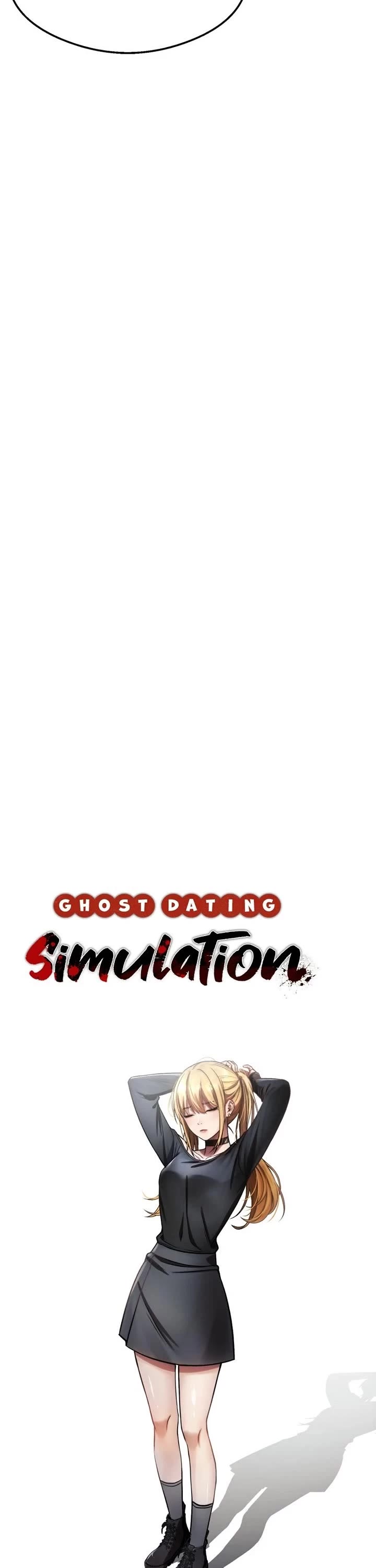 Ghost Dating Simulation Chapter 43 page 26 - Chapter 43: (S2) Episode 43