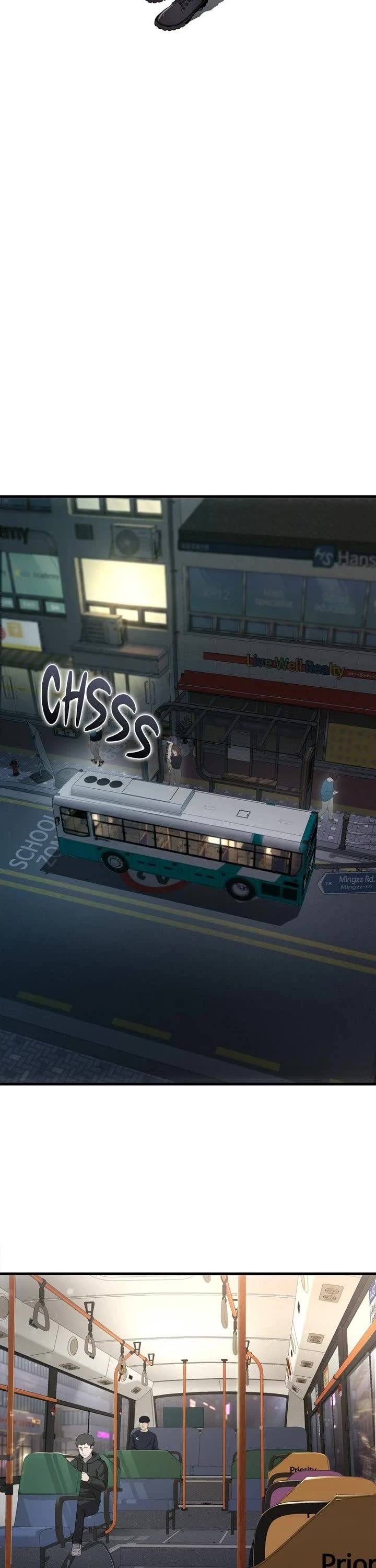 Ghost Dating Simulation Chapter 43 page 27 - Chapter 43: (S2) Episode 43
