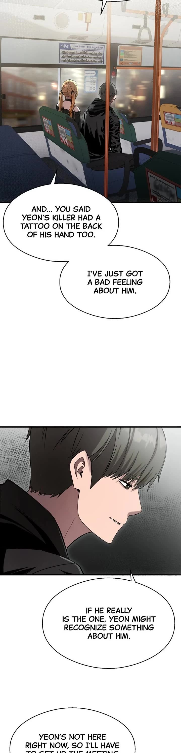 Ghost Dating Simulation Chapter 43 page 29 - Chapter 43: (S2) Episode 43