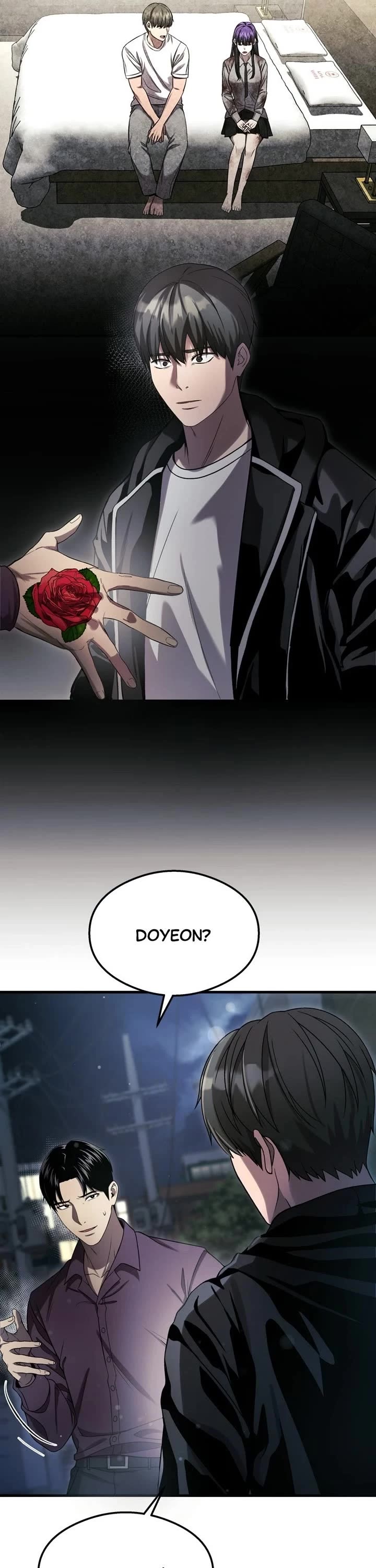 Ghost Dating Simulation Chapter 43 page 3 - Chapter 43: (S2) Episode 43