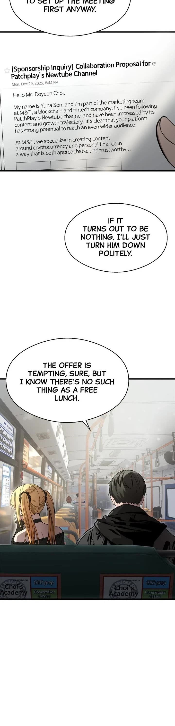Ghost Dating Simulation Chapter 43 page 30 - Chapter 43: (S2) Episode 43