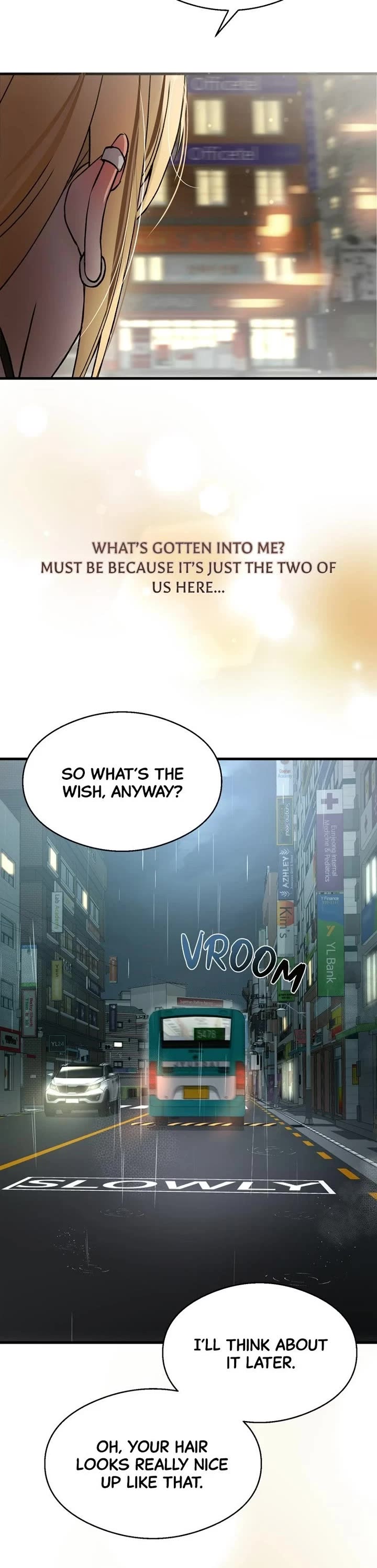 Ghost Dating Simulation Chapter 43 page 34 - Chapter 43: (S2) Episode 43