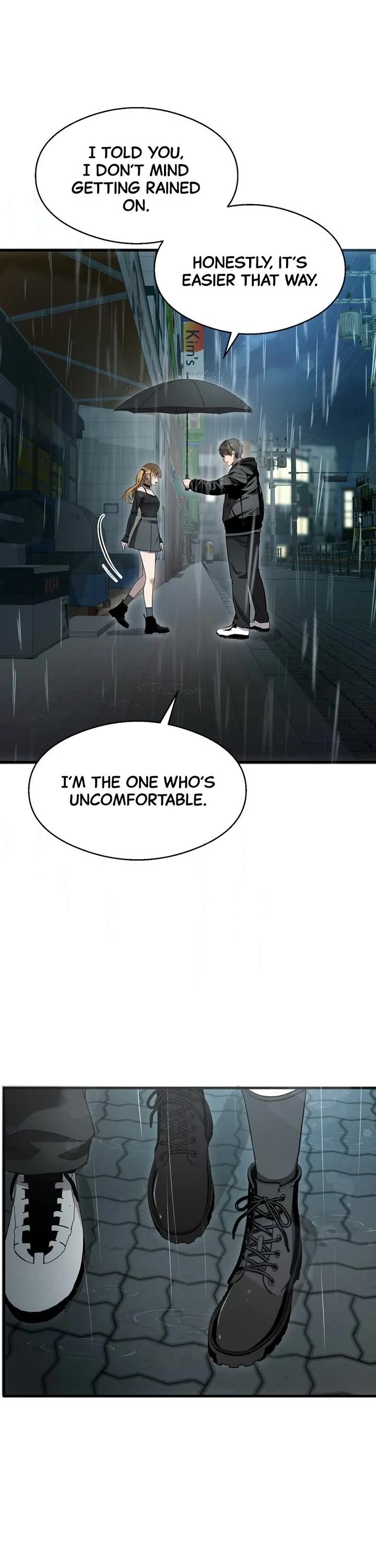 Ghost Dating Simulation Chapter 43 page 37 - Chapter 43: (S2) Episode 43