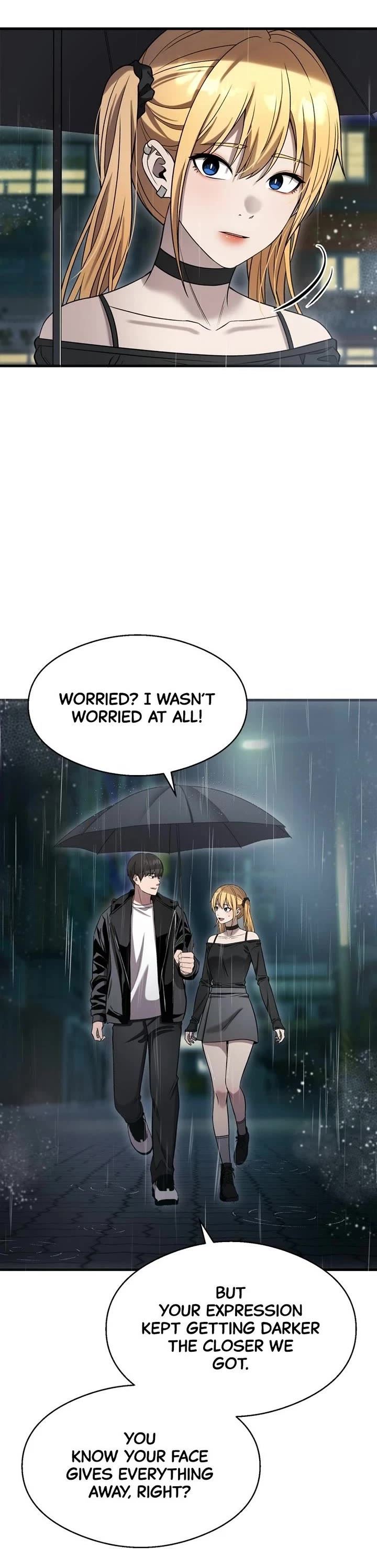Ghost Dating Simulation Chapter 43 page 39 - Chapter 43: (S2) Episode 43