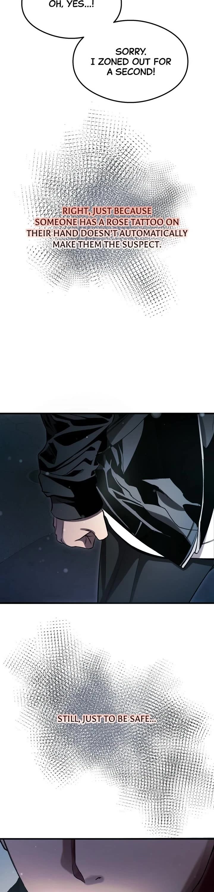 Ghost Dating Simulation Chapter 43 page 4 - Chapter 43: (S2) Episode 43