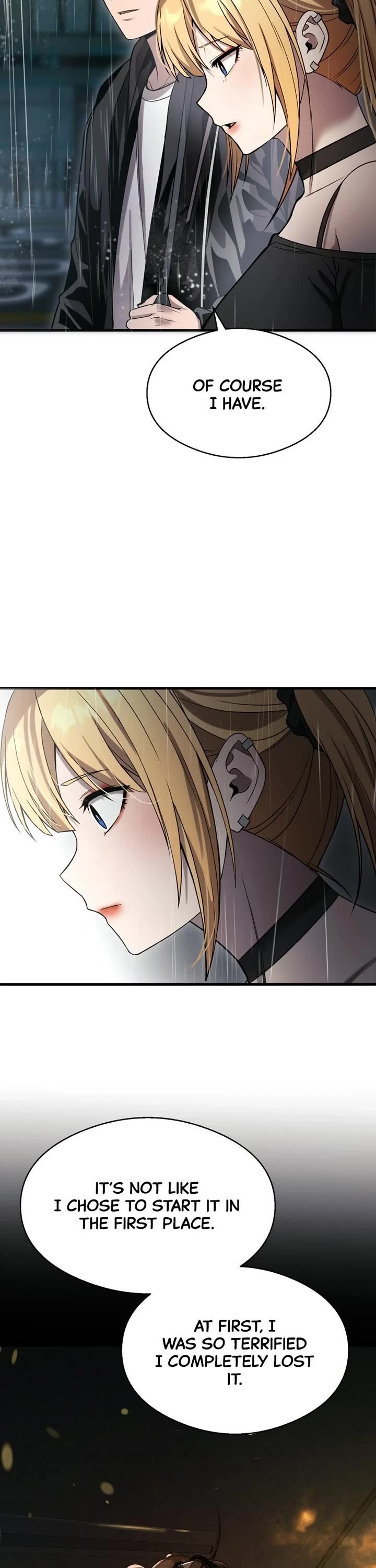 Ghost Dating Simulation Chapter 43 page 42 - Chapter 43: (S2) Episode 43