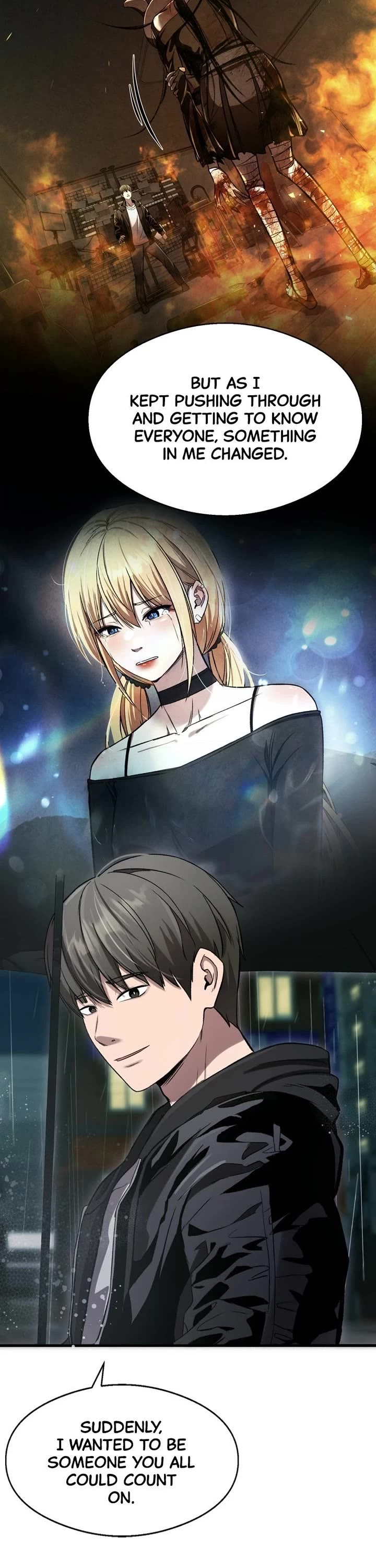 Ghost Dating Simulation Chapter 43 page 43 - Chapter 43: (S2) Episode 43