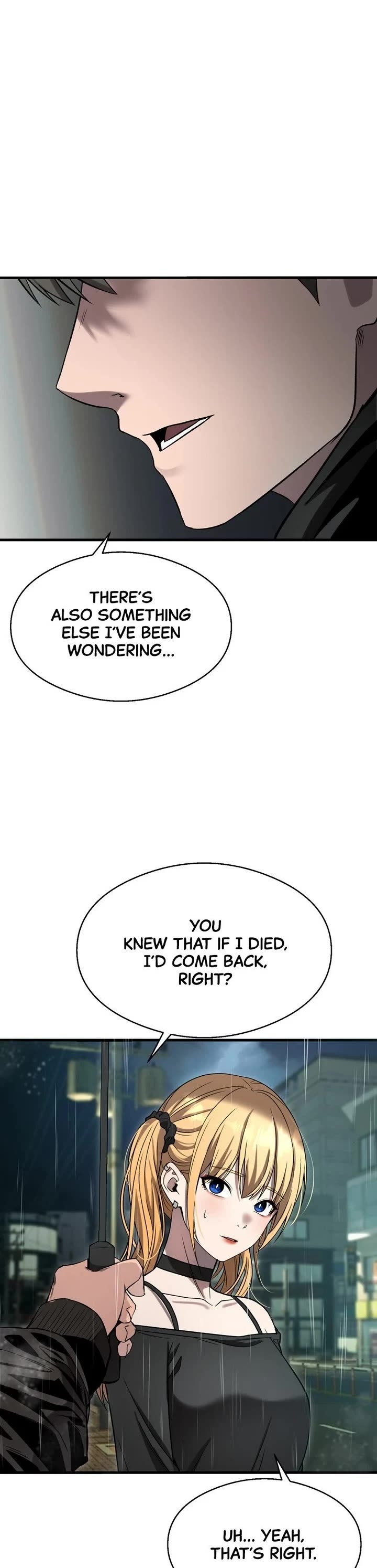 Ghost Dating Simulation Chapter 43 page 44 - Chapter 43: (S2) Episode 43