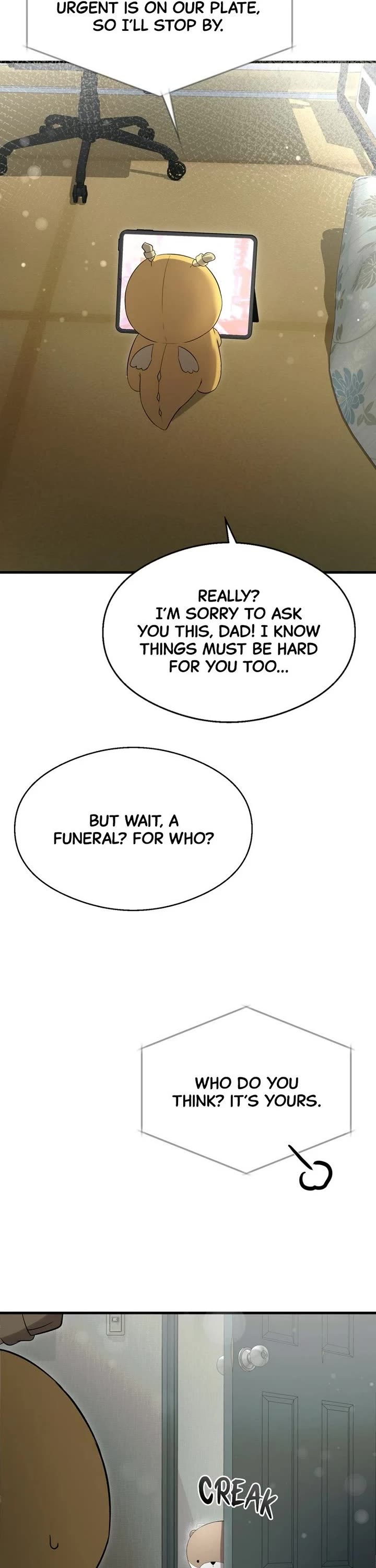 Ghost Dating Simulation Chapter 43 page 47 - Chapter 43: (S2) Episode 43
