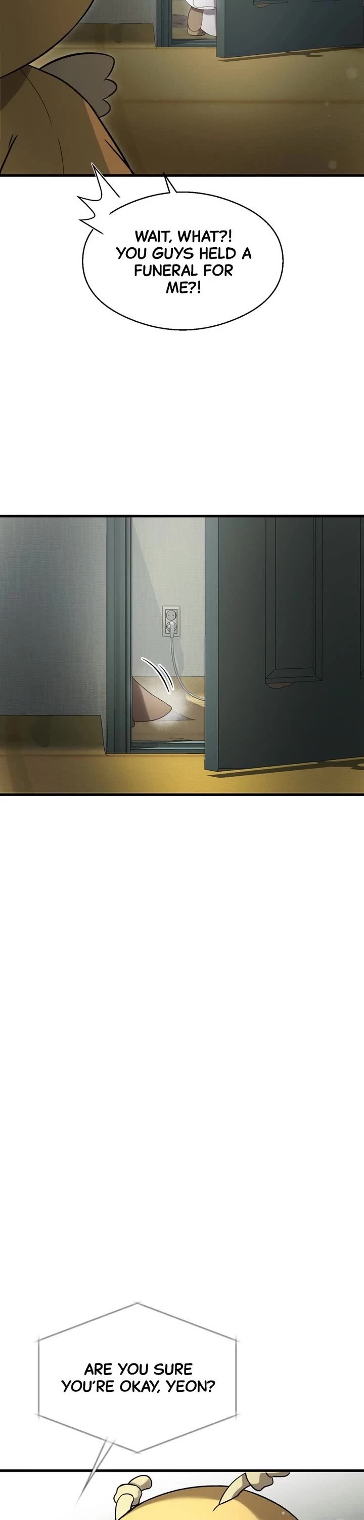 Ghost Dating Simulation Chapter 43 page 48 - Chapter 43: (S2) Episode 43