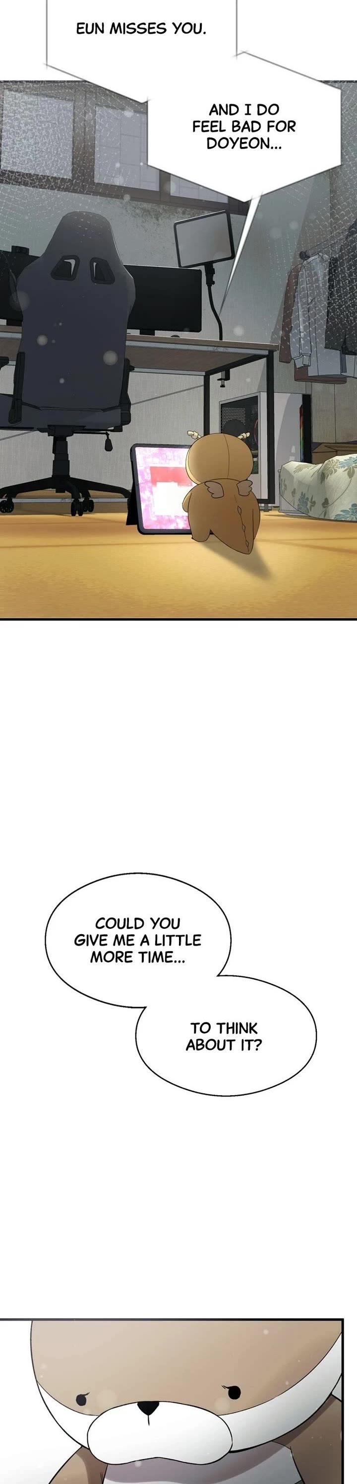 Ghost Dating Simulation Chapter 43 page 50 - Chapter 43: (S2) Episode 43