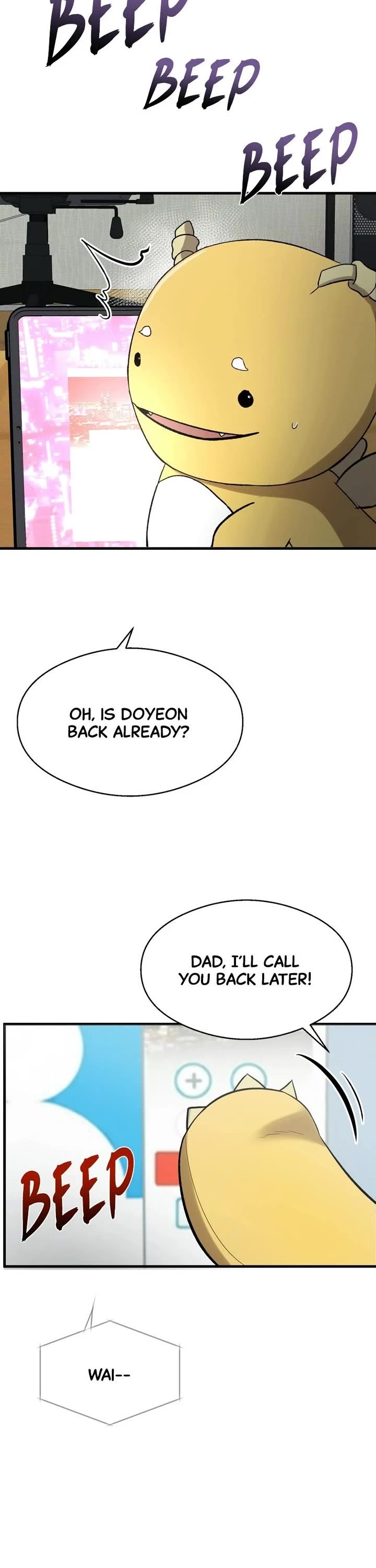 Ghost Dating Simulation Chapter 43 page 52 - Chapter 43: (S2) Episode 43