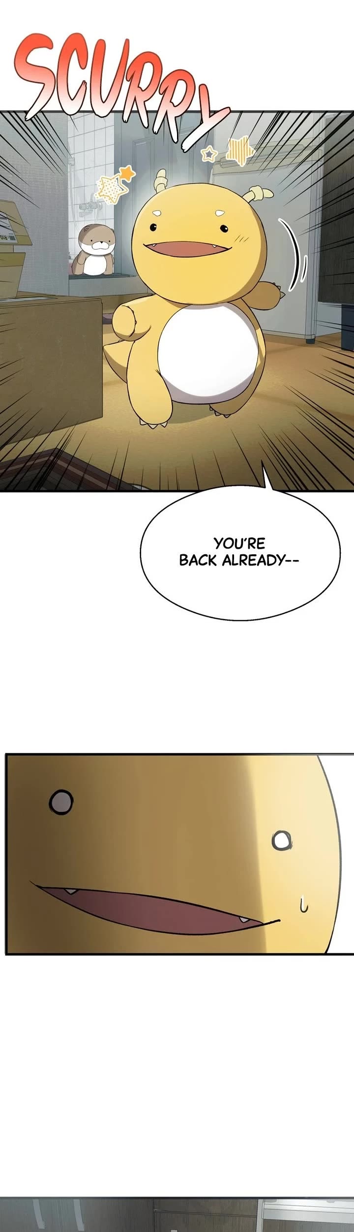 Ghost Dating Simulation Chapter 43 page 53 - Chapter 43: (S2) Episode 43