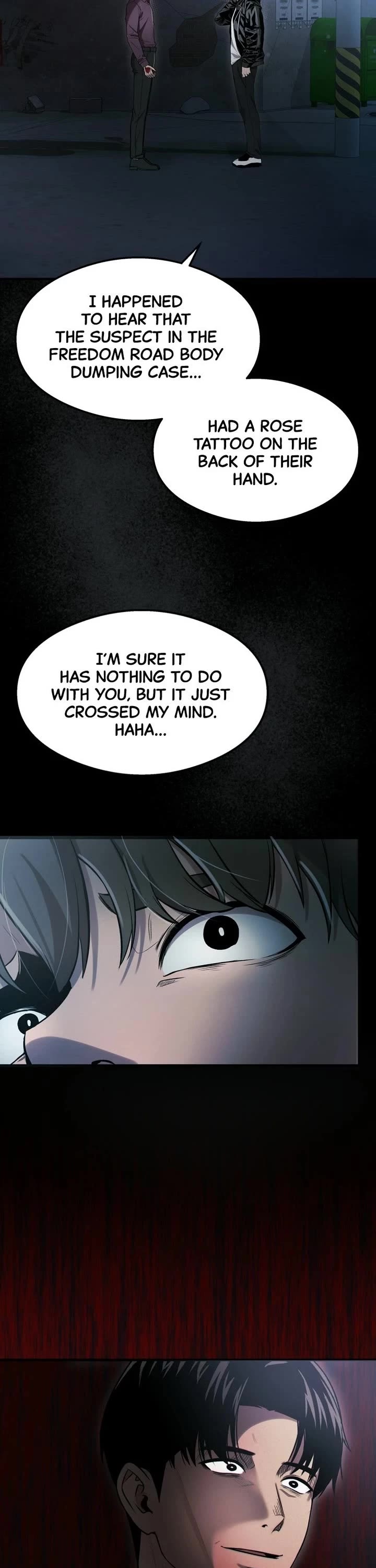 Ghost Dating Simulation Chapter 43 page 6 - Chapter 43: (S2) Episode 43