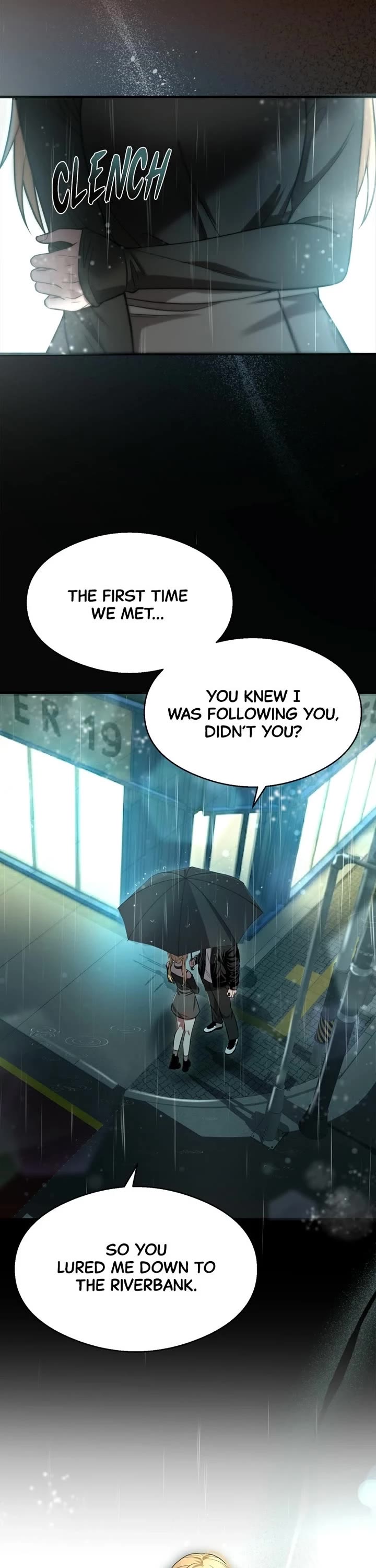 Ghost Dating Simulation Chapter 44 page 11 - Chapter 44: (S2) Episode 44