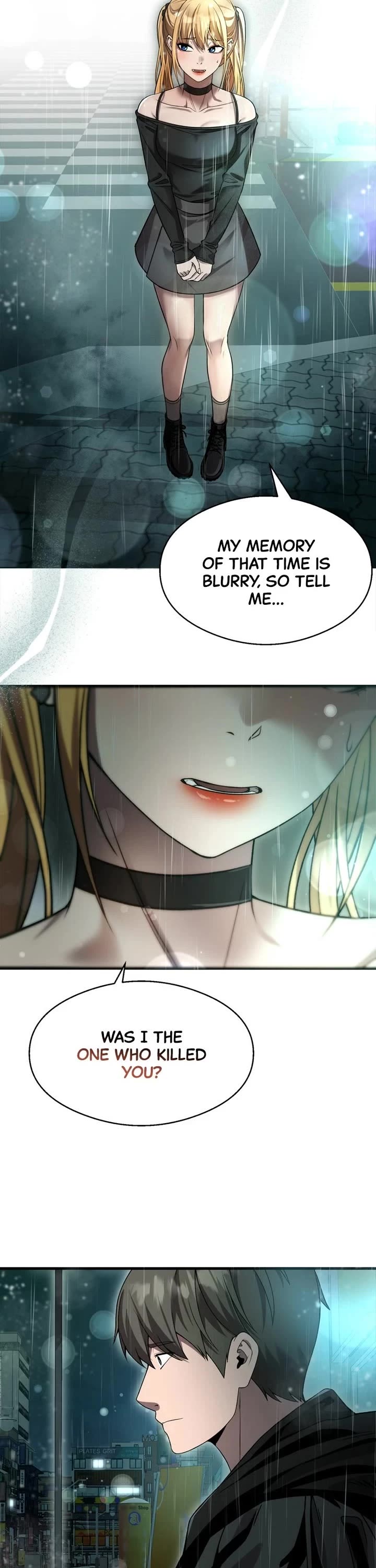 Ghost Dating Simulation Chapter 44 page 12 - Chapter 44: (S2) Episode 44