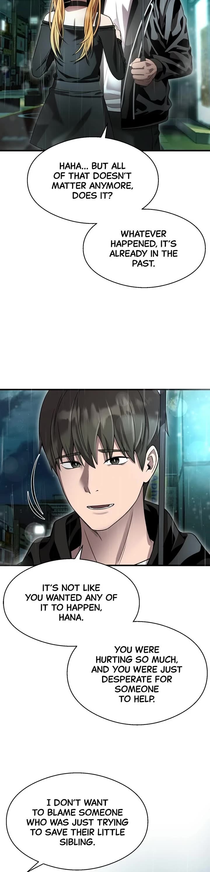 Ghost Dating Simulation Chapter 44 page 14 - Chapter 44: (S2) Episode 44