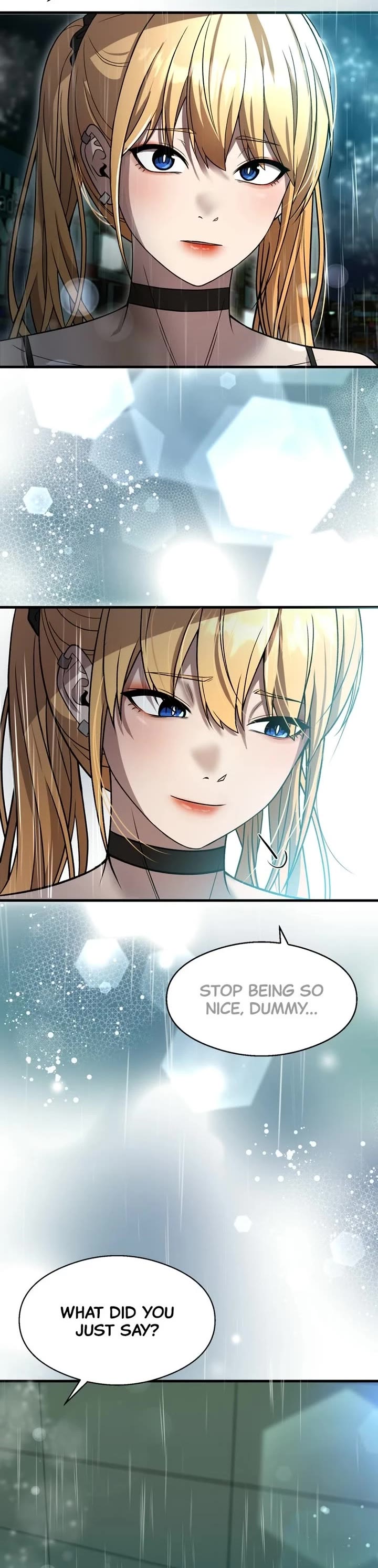 Ghost Dating Simulation Chapter 44 page 15 - Chapter 44: (S2) Episode 44