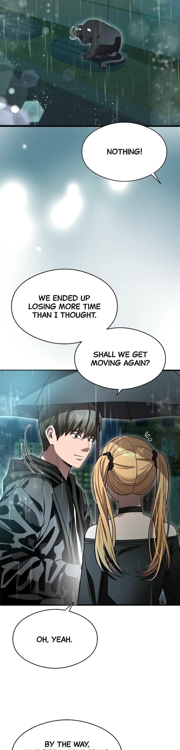 Ghost Dating Simulation Chapter 44 page 16 - Chapter 44: (S2) Episode 44
