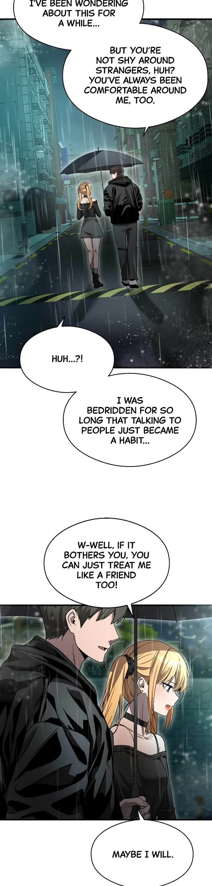 Ghost Dating Simulation Chapter 44 page 17 - Chapter 44: (S2) Episode 44