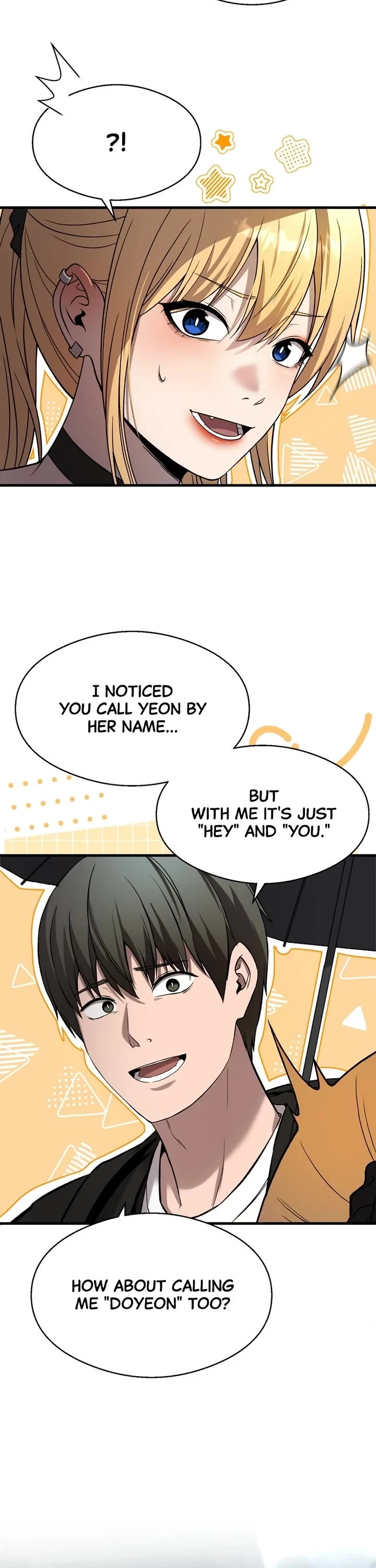 Ghost Dating Simulation Chapter 44 page 18 - Chapter 44: (S2) Episode 44