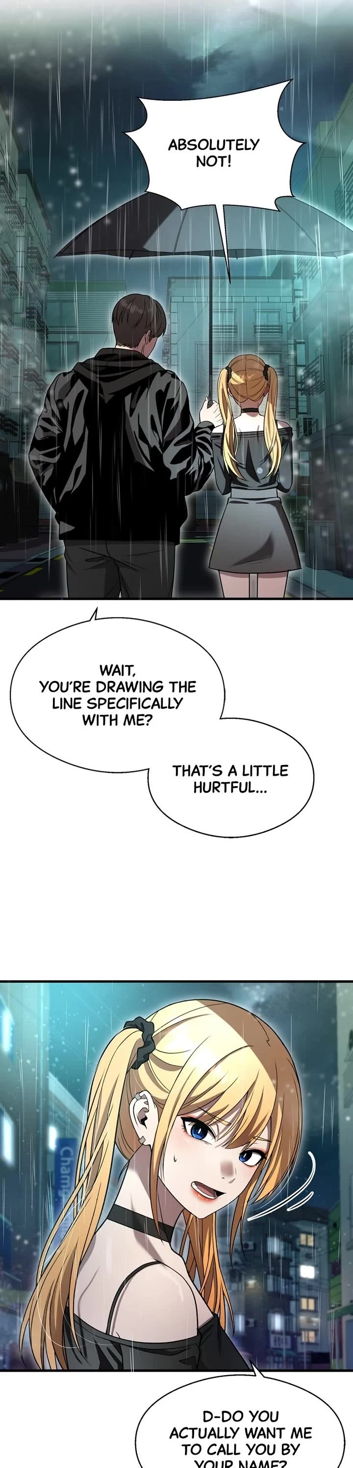 Ghost Dating Simulation Chapter 44 page 19 - Chapter 44: (S2) Episode 44
