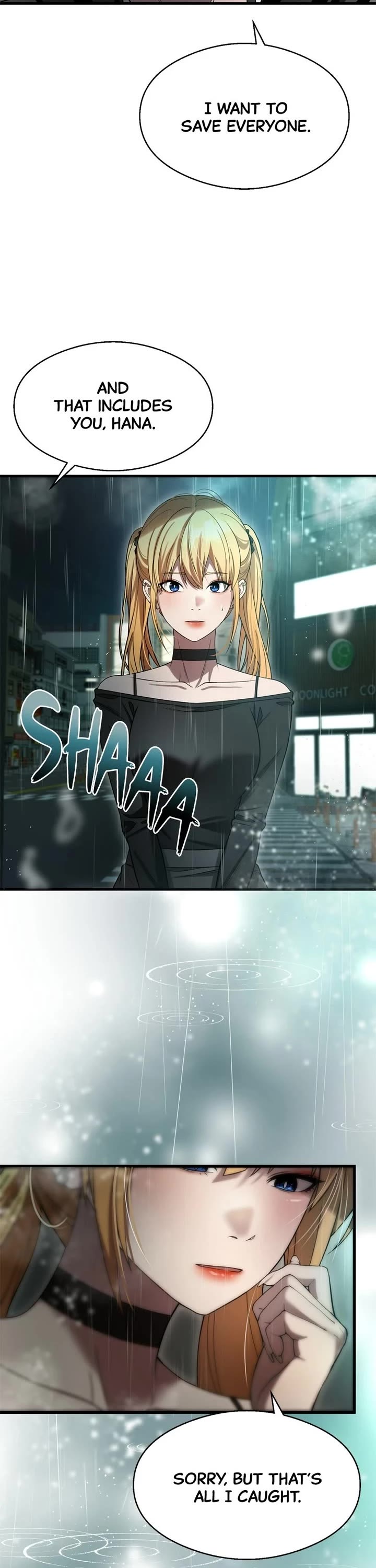 Ghost Dating Simulation Chapter 44 page 2 - Chapter 44: (S2) Episode 44