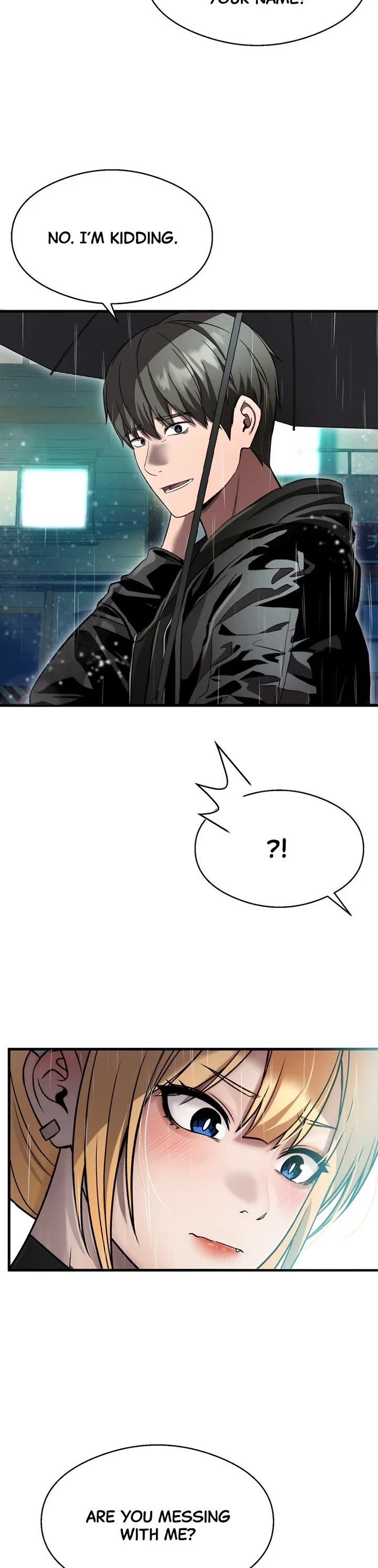 Ghost Dating Simulation Chapter 44 page 20 - Chapter 44: (S2) Episode 44