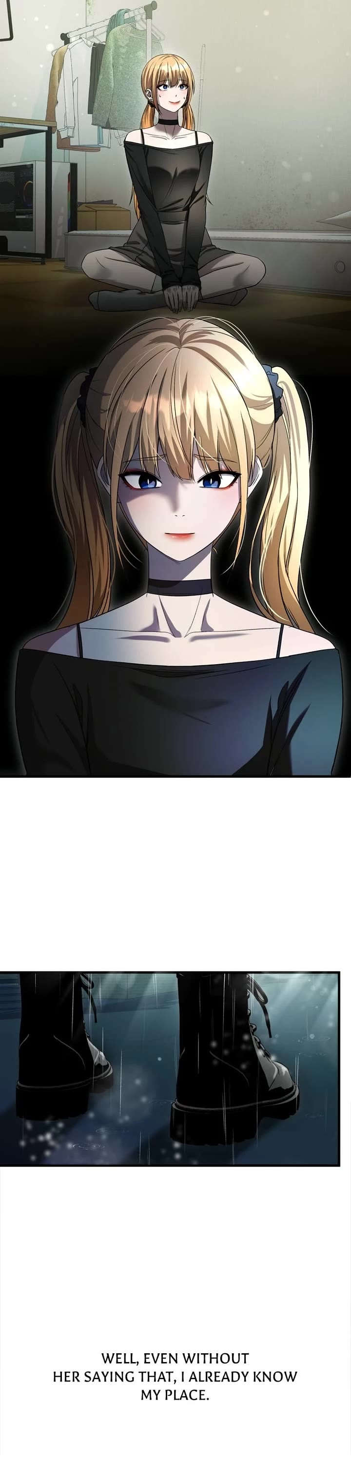 Ghost Dating Simulation Chapter 44 page 23 - Chapter 44: (S2) Episode 44
