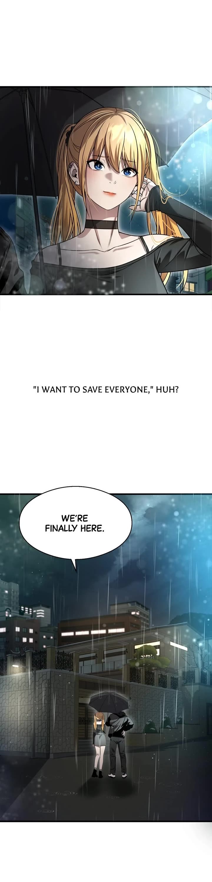 Ghost Dating Simulation Chapter 44 page 24 - Chapter 44: (S2) Episode 44