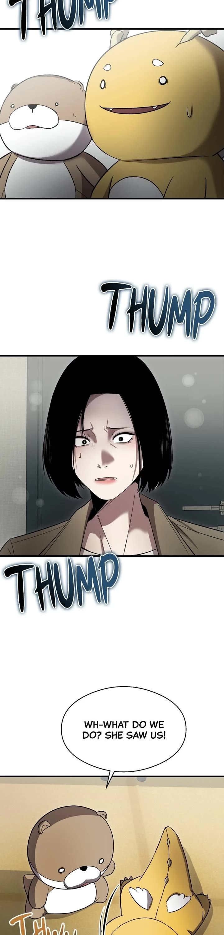 Ghost Dating Simulation Chapter 44 page 28 - Chapter 44: (S2) Episode 44