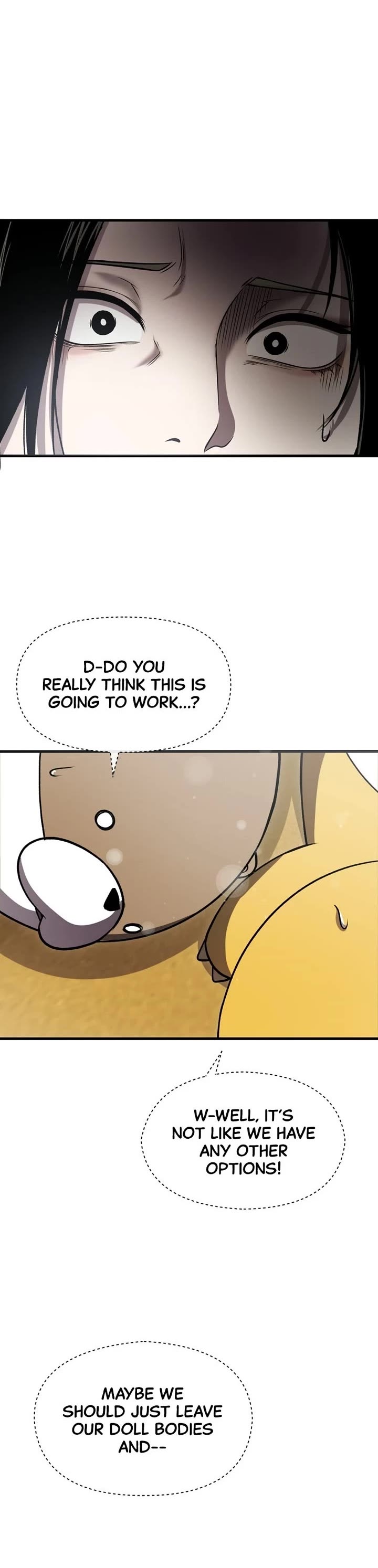 Ghost Dating Simulation Chapter 44 page 30 - Chapter 44: (S2) Episode 44