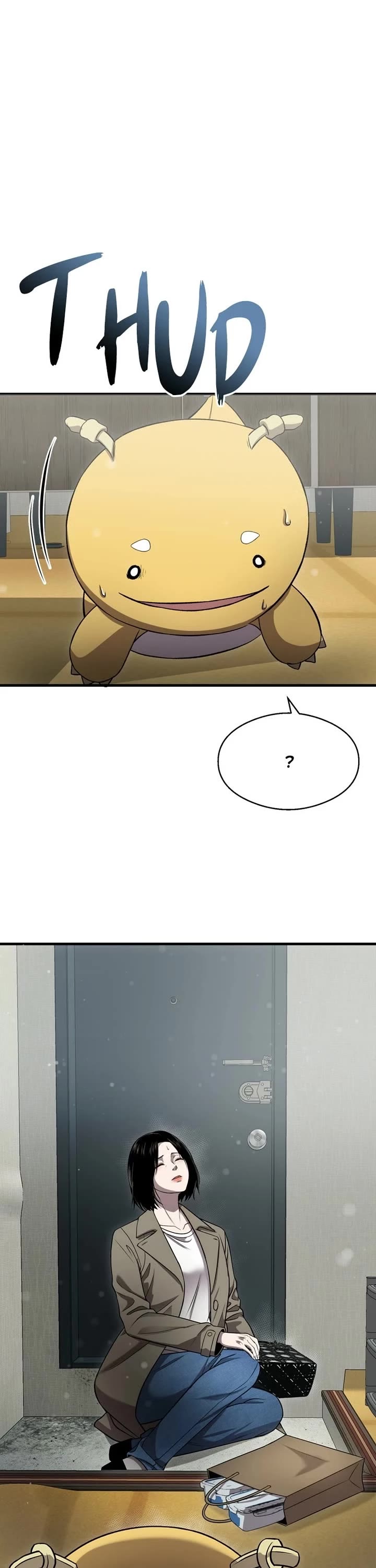 Ghost Dating Simulation Chapter 44 page 31 - Chapter 44: (S2) Episode 44