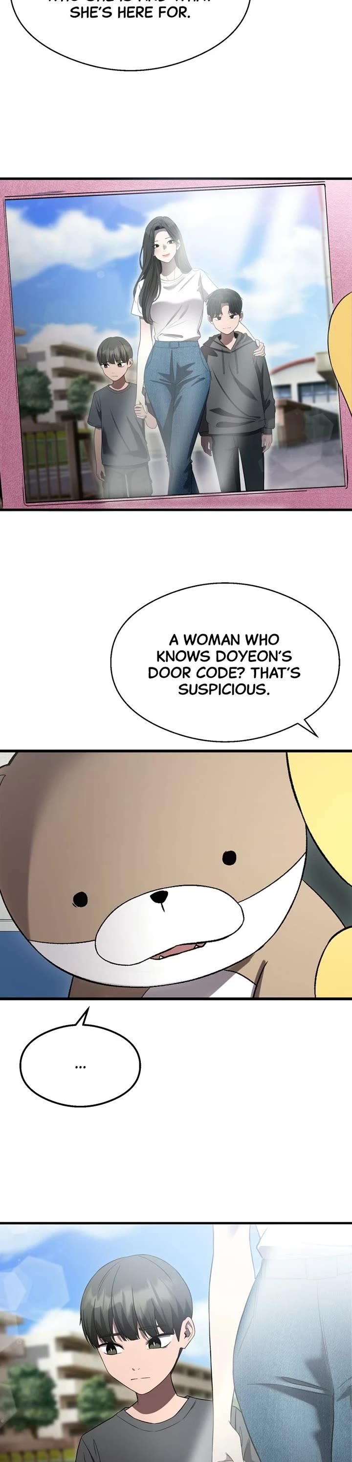 Ghost Dating Simulation Chapter 44 page 34 - Chapter 44: (S2) Episode 44