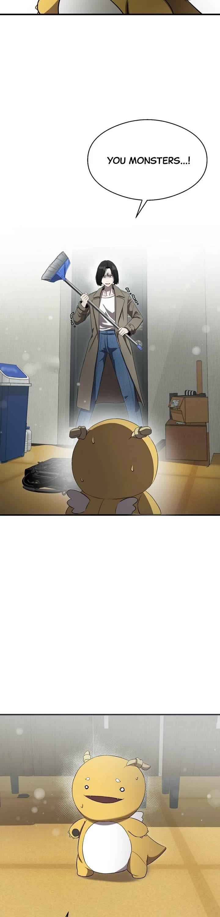 Ghost Dating Simulation Chapter 44 page 37 - Chapter 44: (S2) Episode 44
