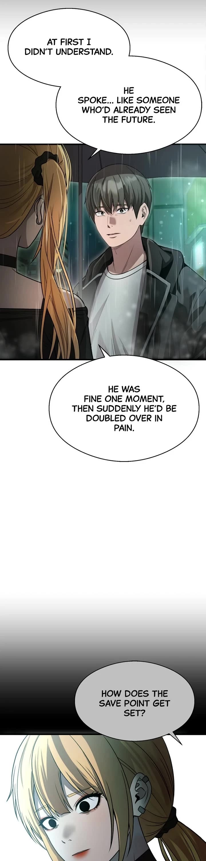 Ghost Dating Simulation Chapter 44 page 8 - Chapter 44: (S2) Episode 44