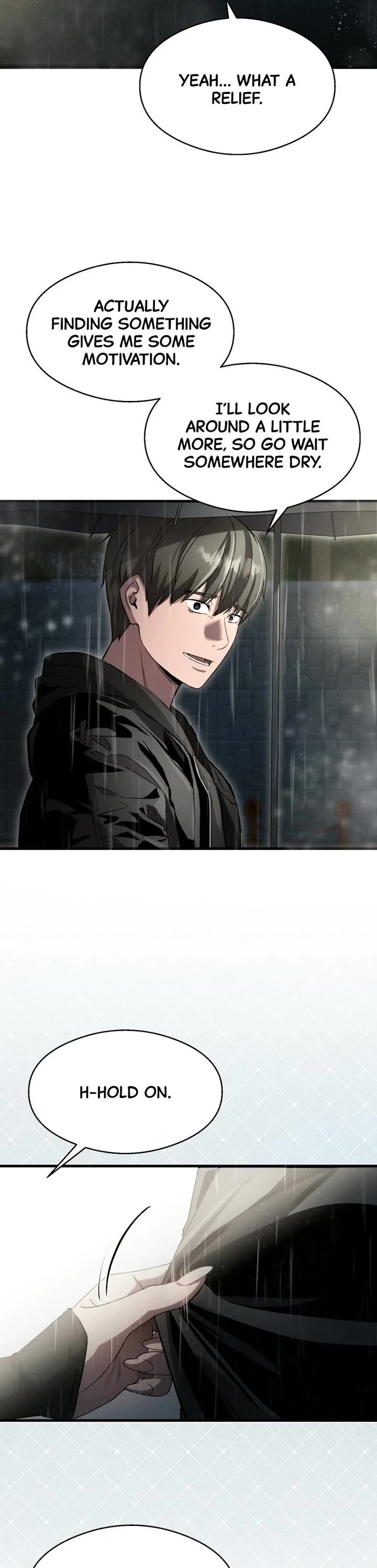 Ghost Dating Simulation Chapter 45 page 10 - Chapter 45: (S2) Episode 45