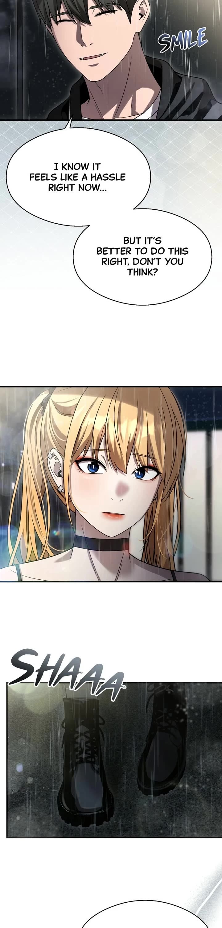 Ghost Dating Simulation Chapter 45 page 13 - Chapter 45: (S2) Episode 45