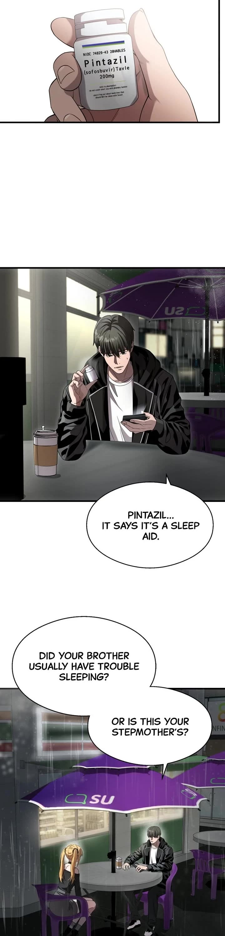 Ghost Dating Simulation Chapter 45 page 15 - Chapter 45: (S2) Episode 45